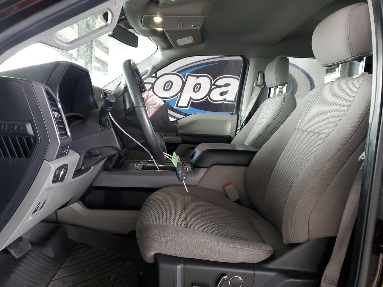 2018 Ford F150 Supercrew VIN: 1FTEW1EG2JFA18112 Lot: 80221895