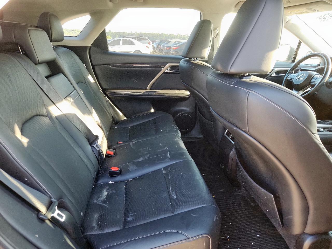 2020 Lexus Rx 350 Base VIN: 2T2AZMAA8LC154079 Lot: 71979535