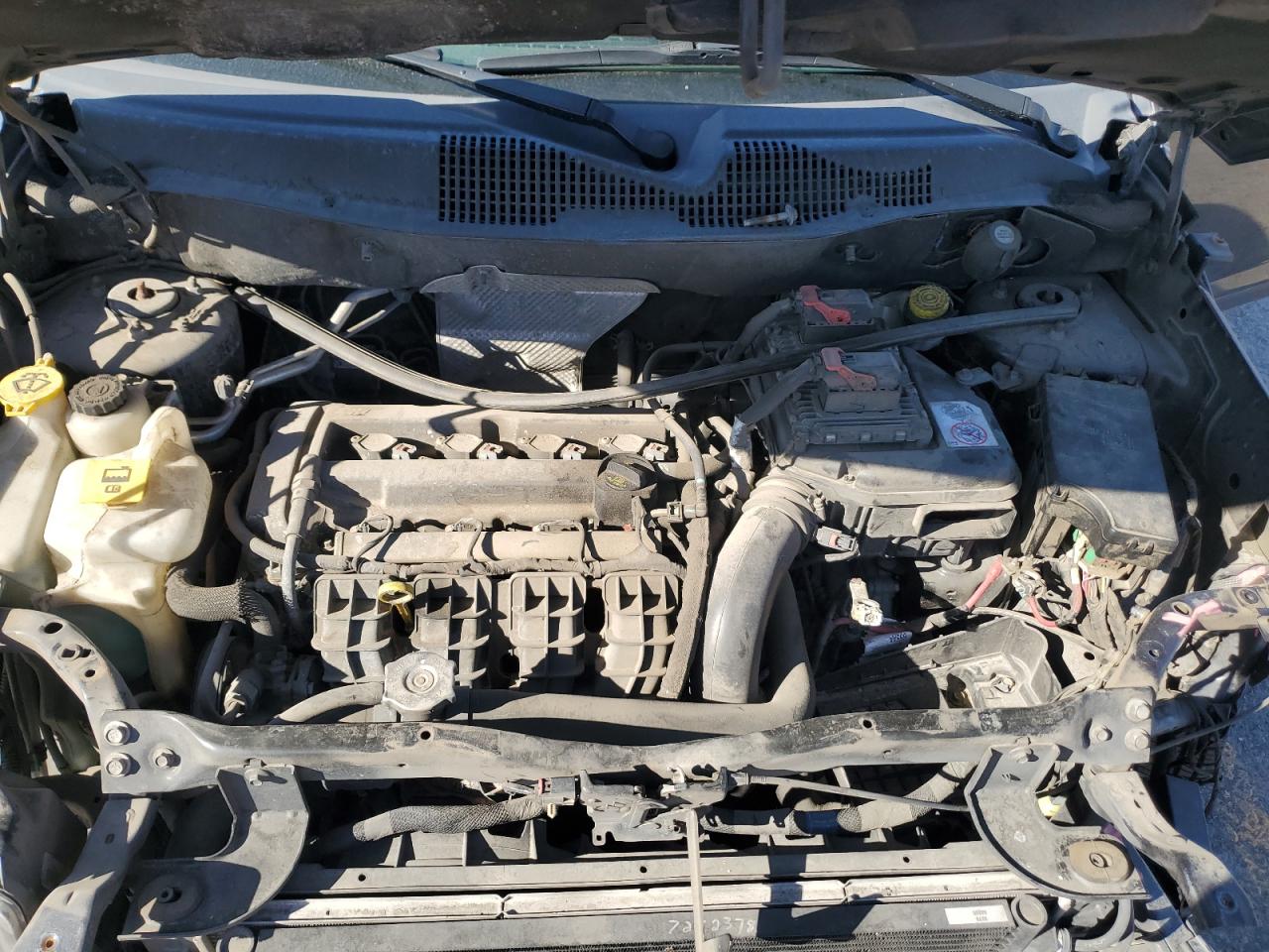 2015 Jeep Compass Latitude VIN: 1C4NJCEA4FD274809 Lot: 80348945