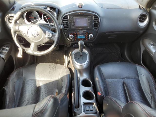  NISSAN JUKE 2012 Black