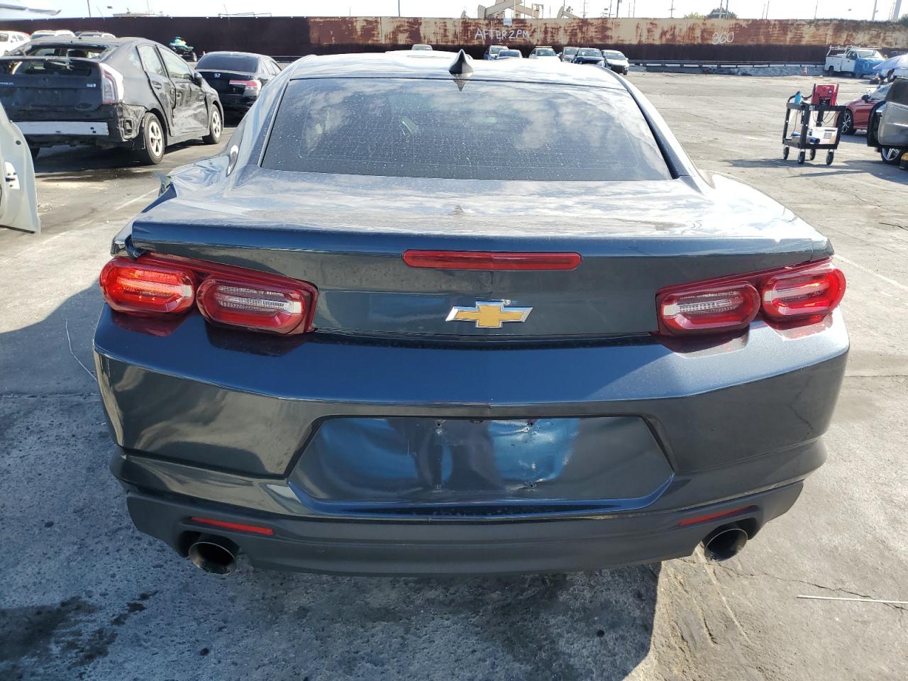 2021 Chevrolet Camaro Ls VIN: 1G1FB1RX9M0130013 Lot: 81780155