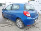2010 RENAULT CLIO I-MUSIC 16V  for sale at Copart WHITBURN