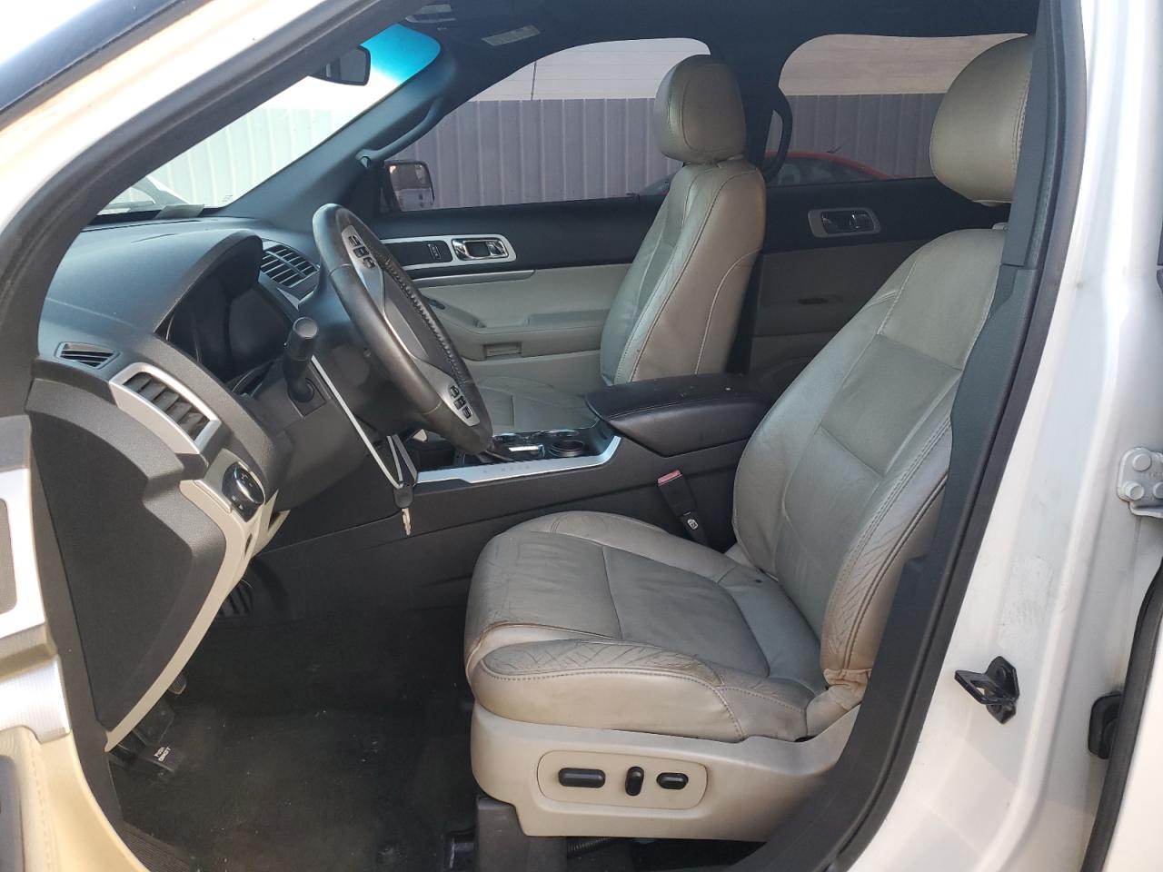 2013 Ford Explorer Xlt VIN: 1FM5K7D86DGB81185 Lot: 80427225