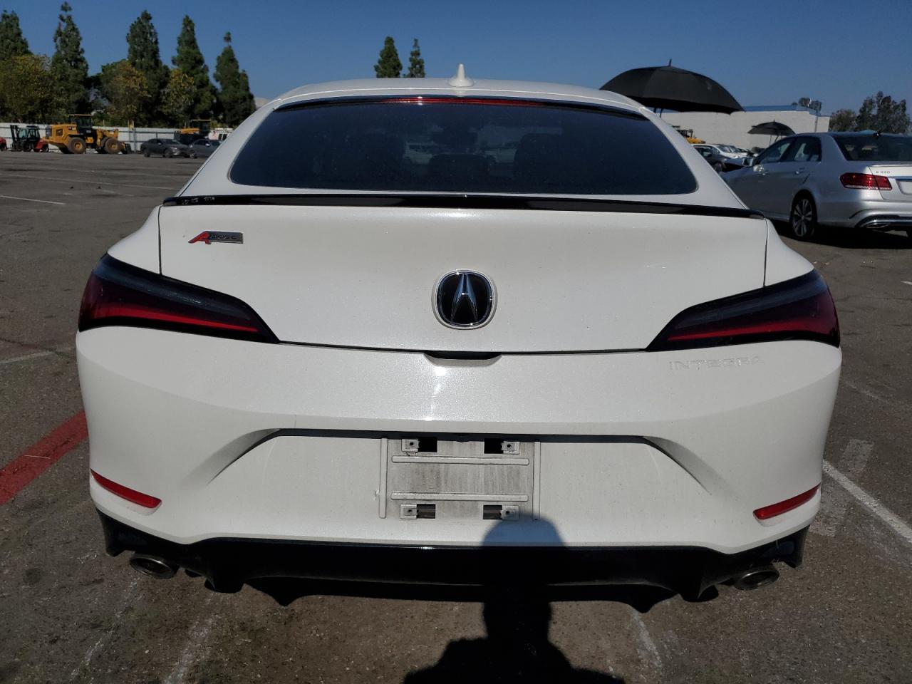 2024 Acura Integra A-Spec VIN: 19UDE4H36RA002532 Lot: 83764615