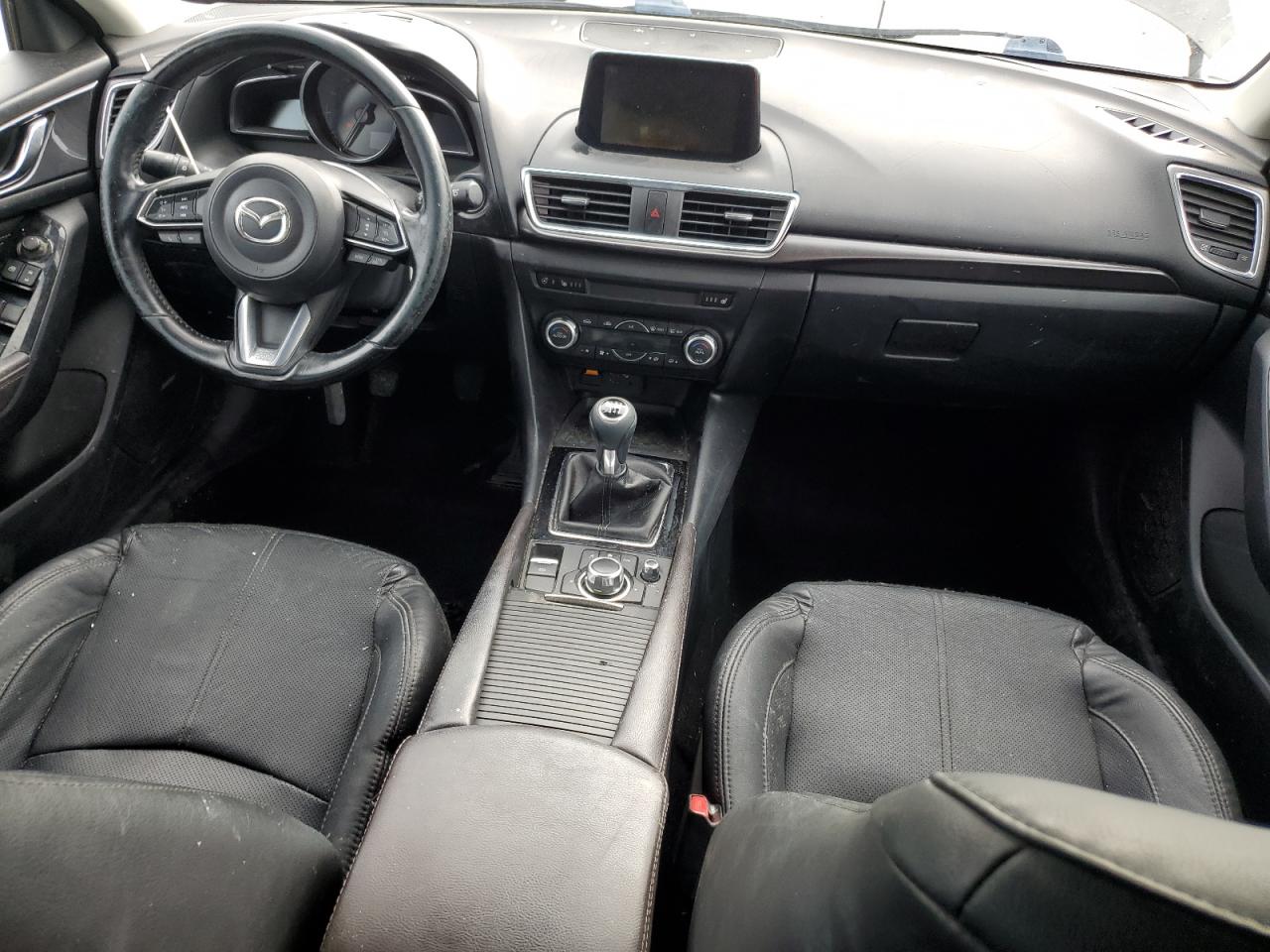 2018 Mazda 3 Grand Touring VIN: 3MZBN1M31JM265512 Lot: 80634845