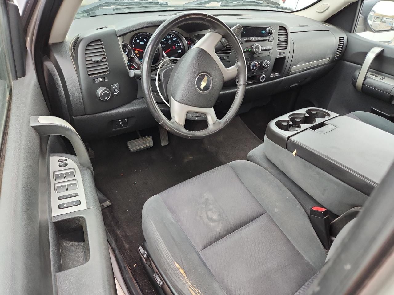 2009 Chevrolet Silverado K2500 Heavy Duty Lt VIN: 1GCHK59629E131691 Lot: 80130715