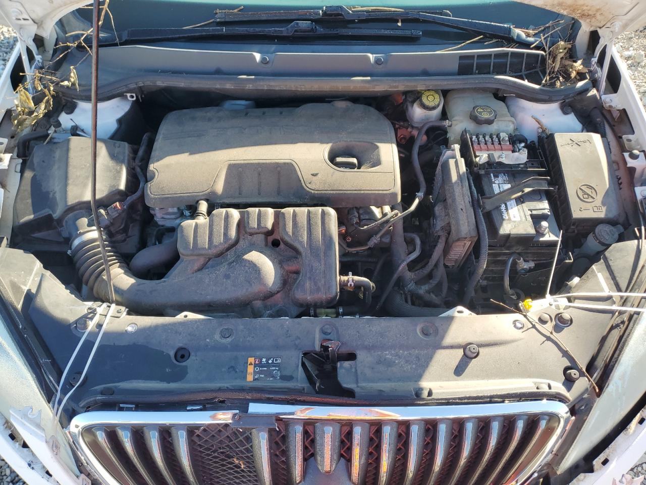 2016 Buick Verano Sport Touring VIN: 1G4PW5SK2G4159898 Lot: 81788345