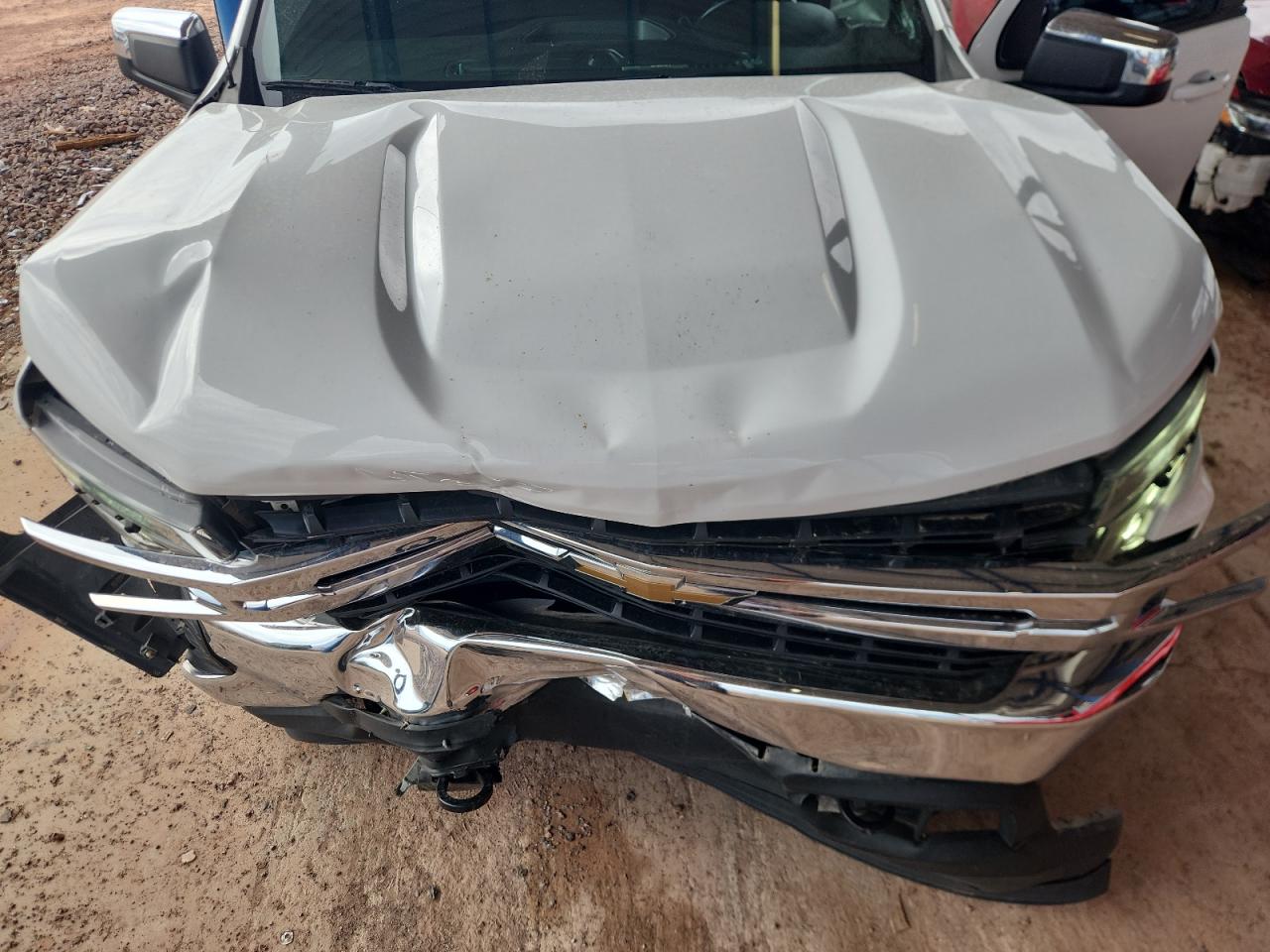 2021 Chevrolet Silverado K1500 Lt VIN: 1GCUYDED4MZ453486 Lot: 80566775