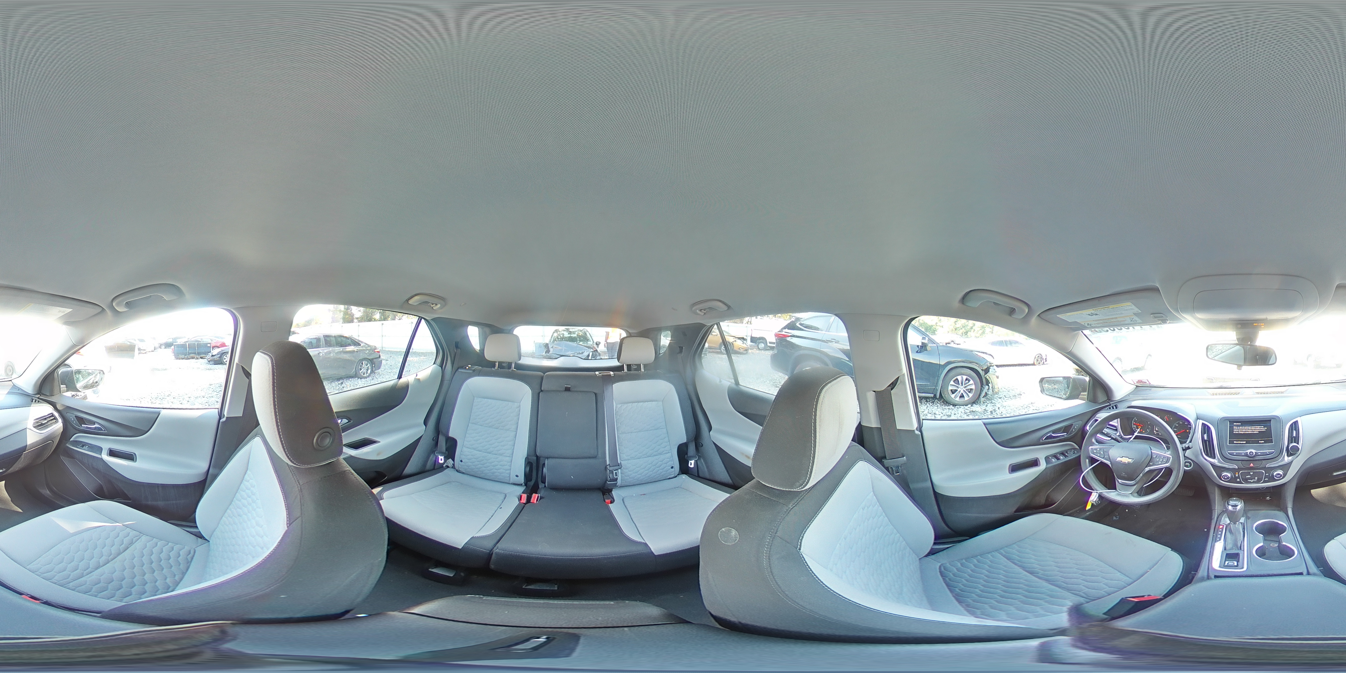 2019 Chevrolet Equinox Ls VIN: 3GNAXSEV2KL249414 Lot: 71183095