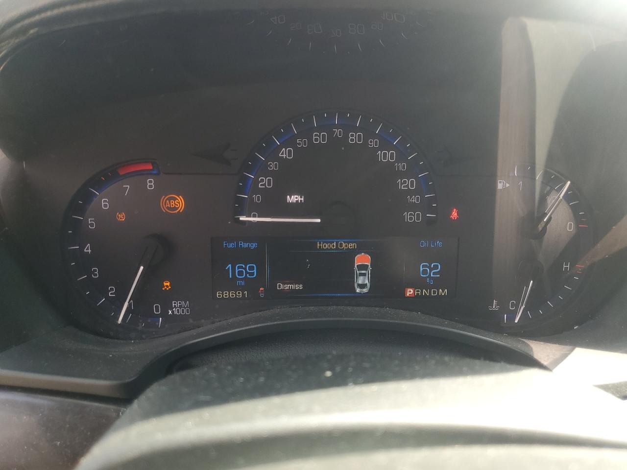 2014 Cadillac Ats VIN: 1G6AA5RAXE0140254 Lot: 81097145