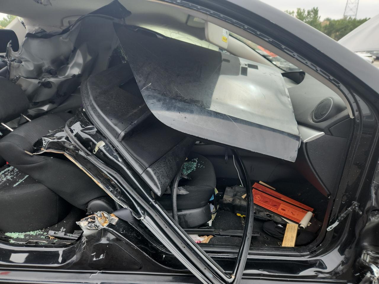 2013 Mazda 3 I VIN: JM1BL1U7XD1832121 Lot: 71693945