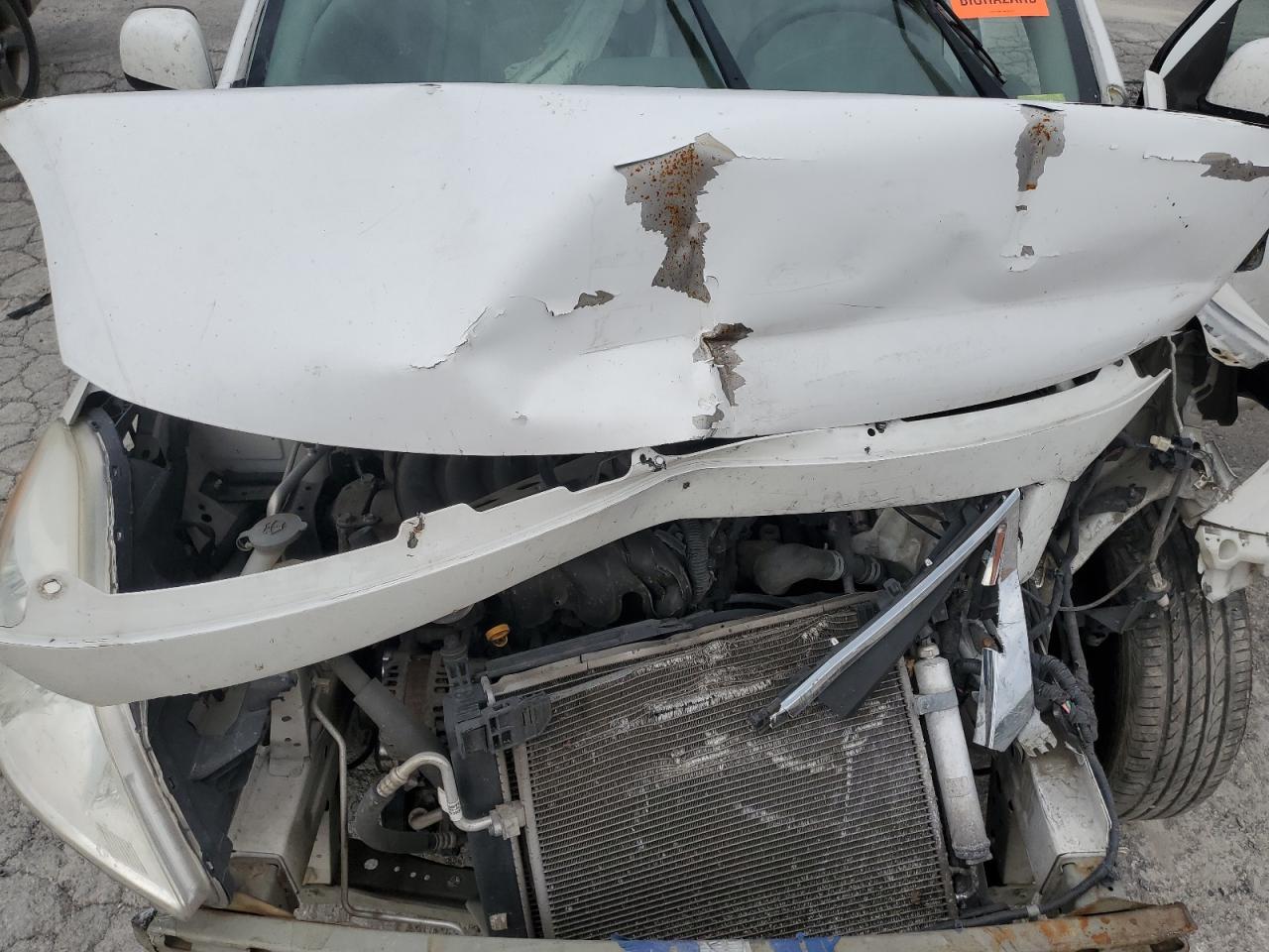 2014 Nissan Versa S VIN: 3N1CN7AP9EL817015 Lot: 80356735