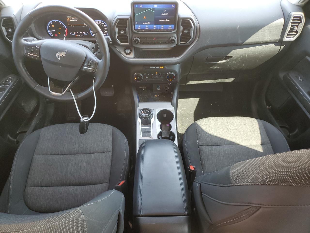 2022 Ford Bronco Sport Big Bend VIN: 3FMCR9B65NRD97863 Lot: 80429045