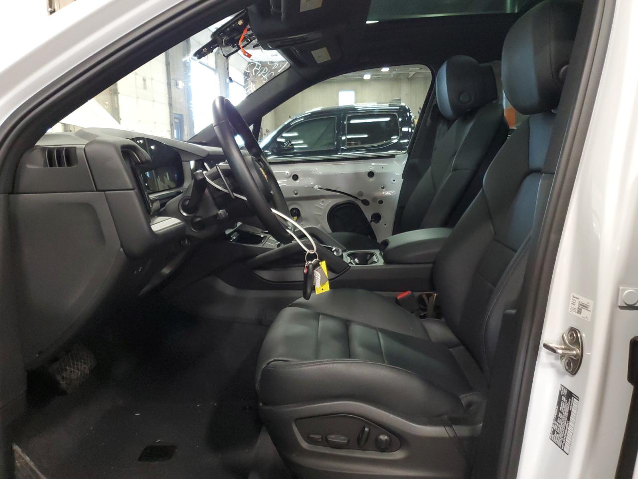 2024 Porsche Cayenne VIN: WP1AA2AY8RDA00351 Lot: 71120935