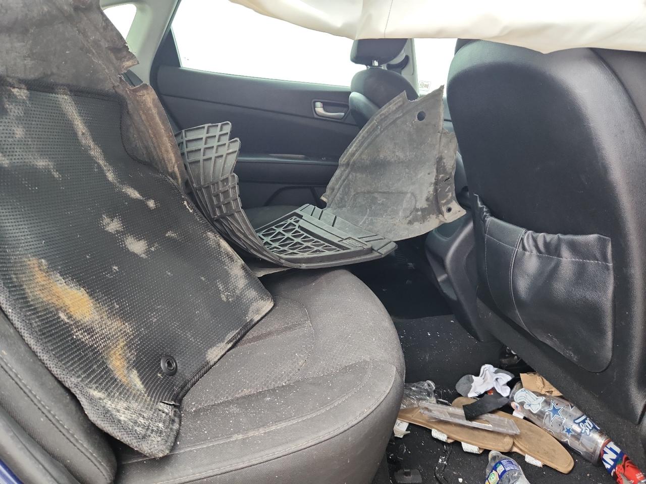 2017 Kia Optima Lx VIN: 5XXGT4L37HG132511 Lot: 80170275