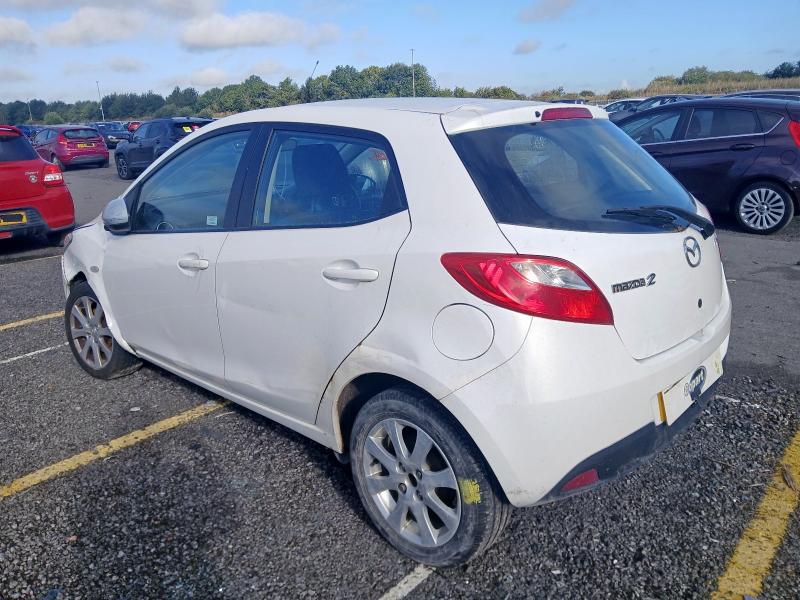 2011 MAZDA 2 TS2