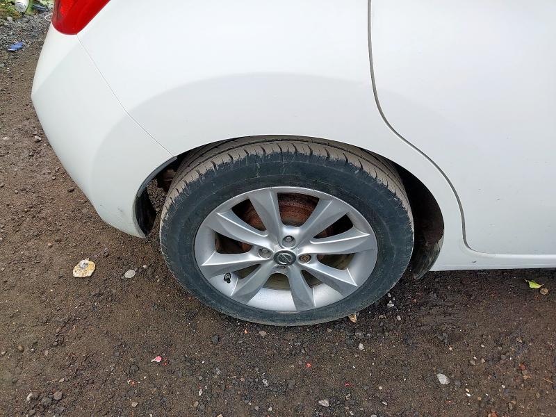 2014 NISSAN NOTE ACENTA PREMIUM CFT D 