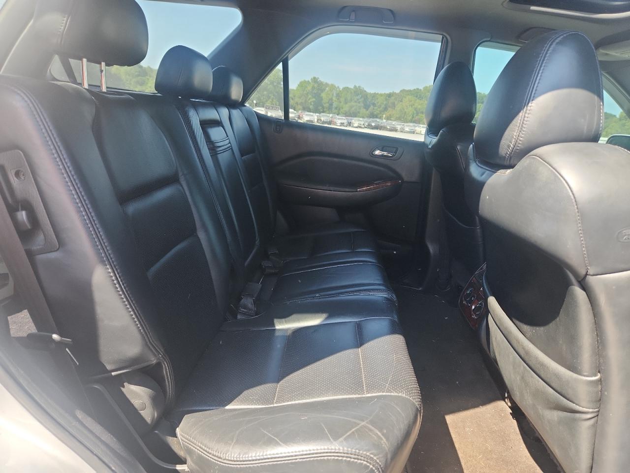 2001 Acura Mdx VIN: 2HNYD18201H529409 Lot: 82095815