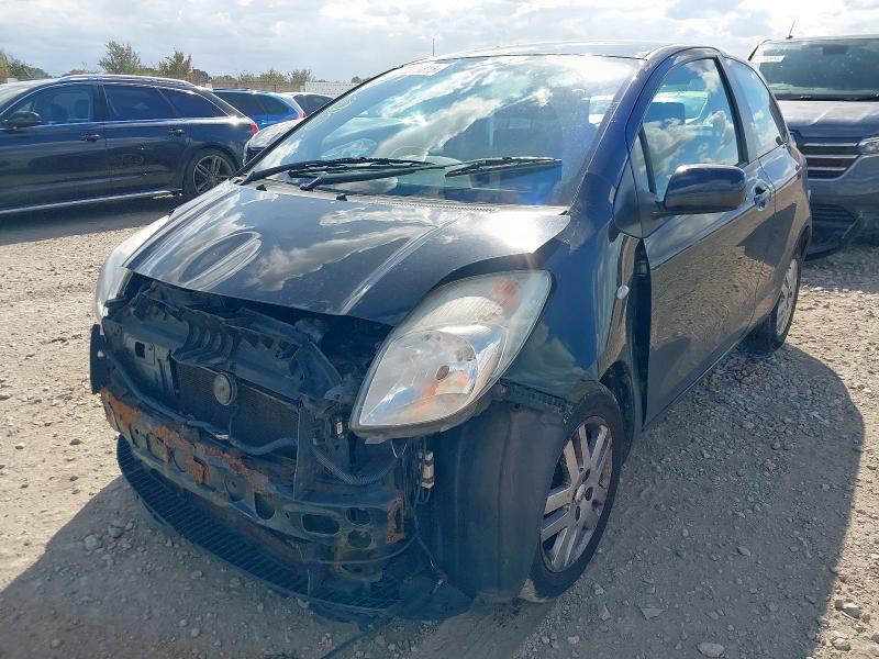 2007 TOYOTA YARIS TR for sale at Copart YORK