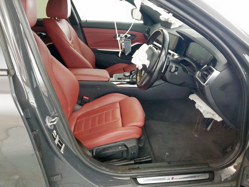 2021 BMW 320I M SPORT PRO EDITION 