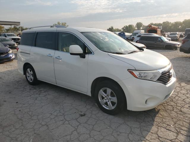Минивэны NISSAN QUEST 2016 Белы