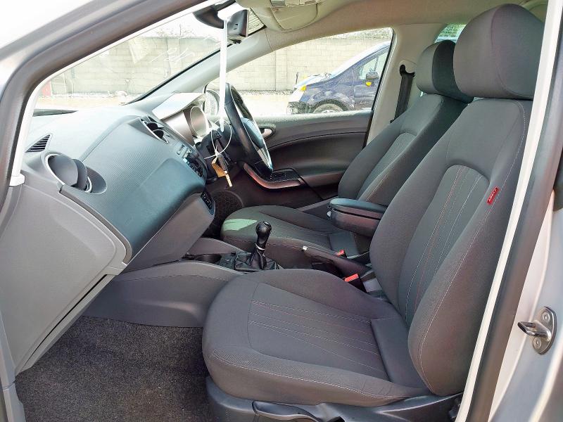 2011 SEAT IBIZA SE COPA 