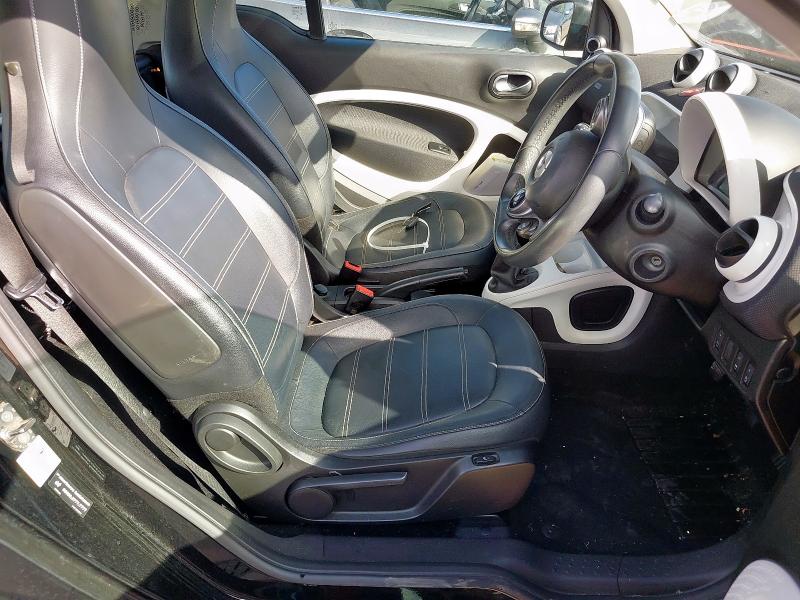 2015 SMART FORTWO PRIME PREMIUM 