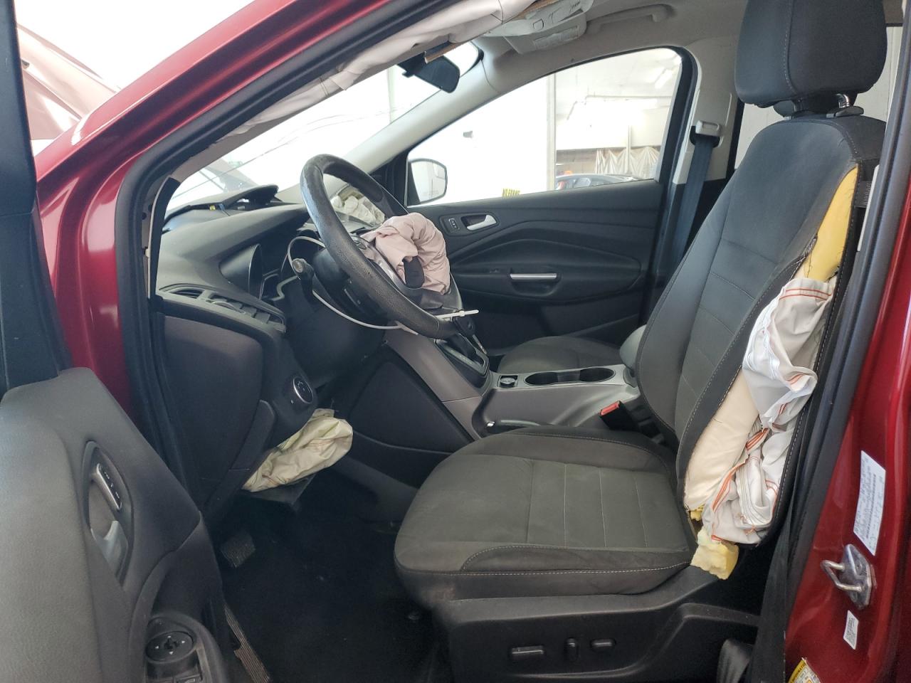2016 Ford Escape Se VIN: 1FMCU9GX0GUB45725 Lot: 80571785