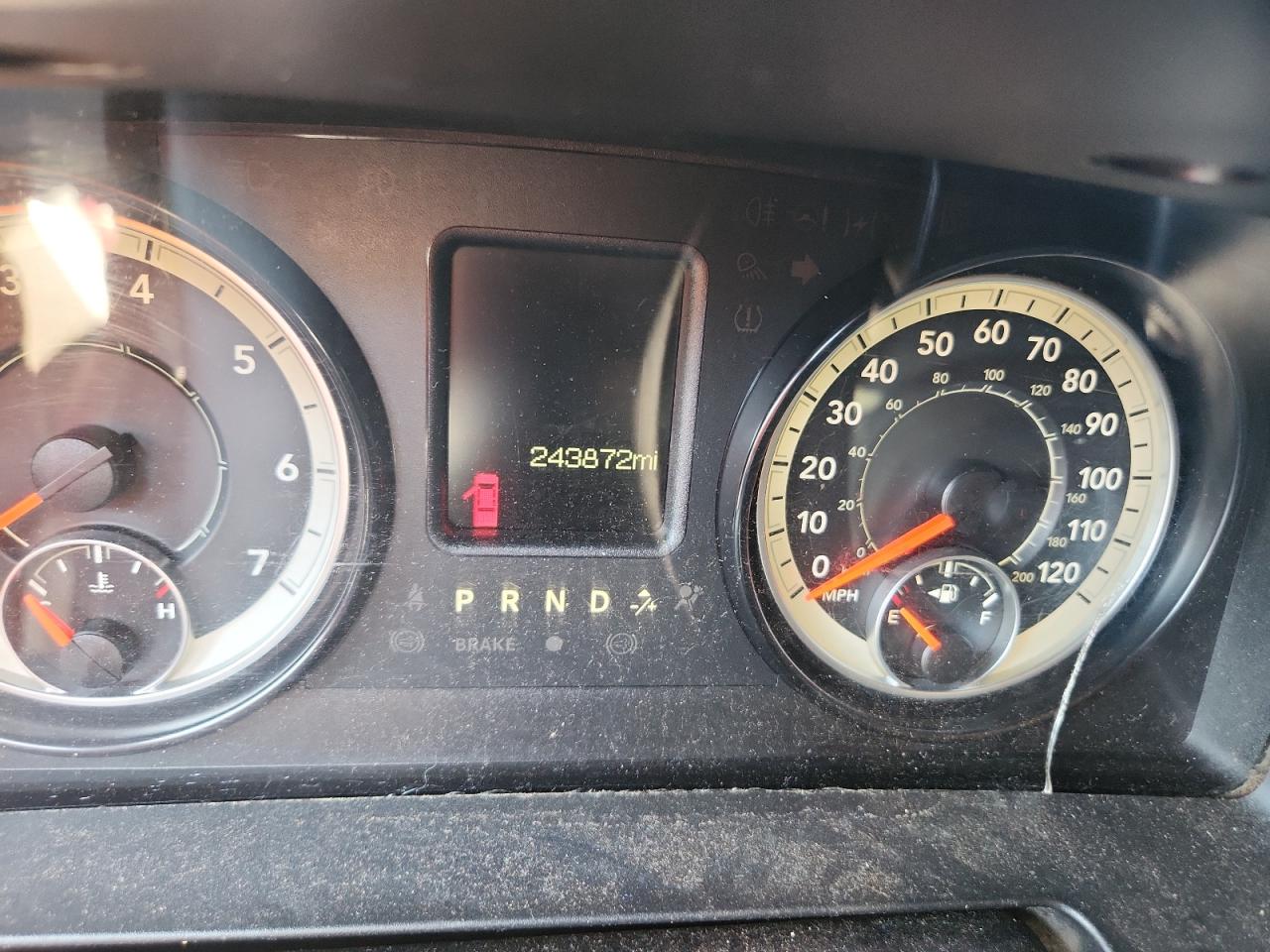 2017 Ram 1500 Slt VIN: 1C6RR7GG7HS583456 Lot: 81320715