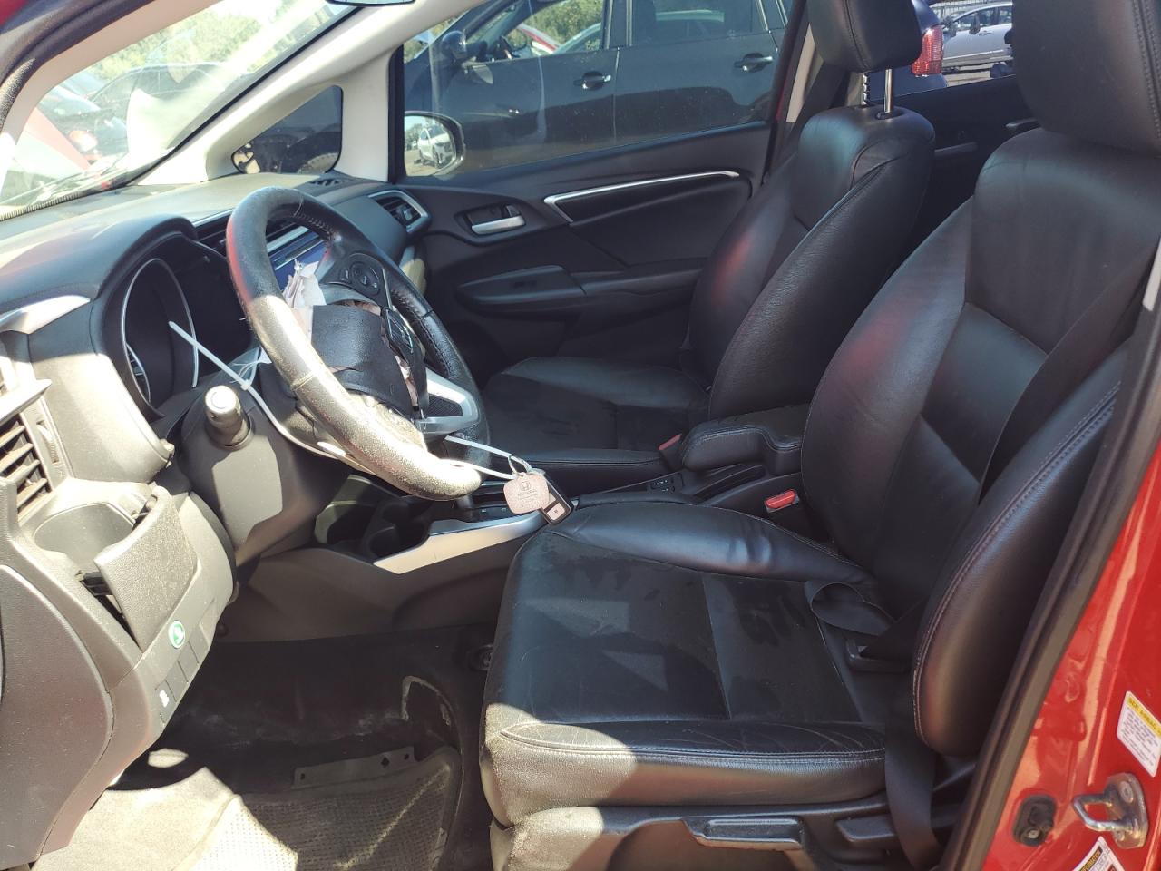 2015 Honda Fit Ex VIN: 3HGGK5H83FM742478 Lot: 80664785