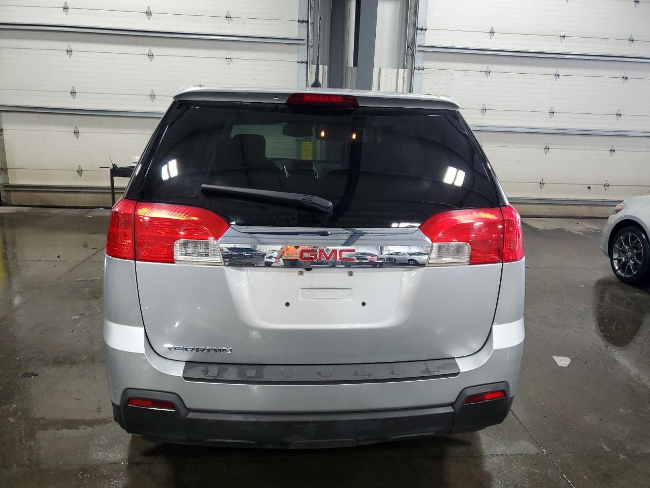 2011 GMC Terrain Sle VIN: 2CTALMEC4B6461609 Lot: 81669605