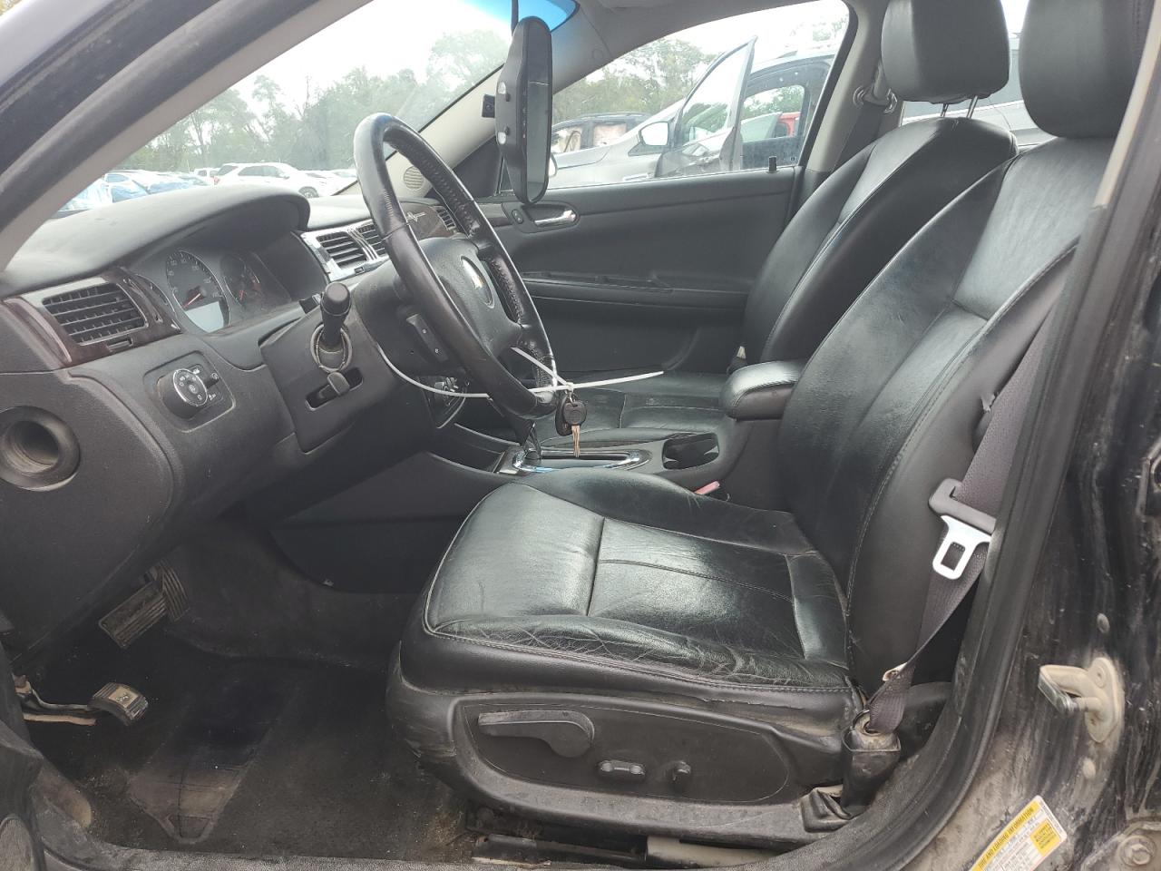 2012 Chevrolet Impala Ltz VIN: 2G1WC5E33C1128316 Lot: 81311265