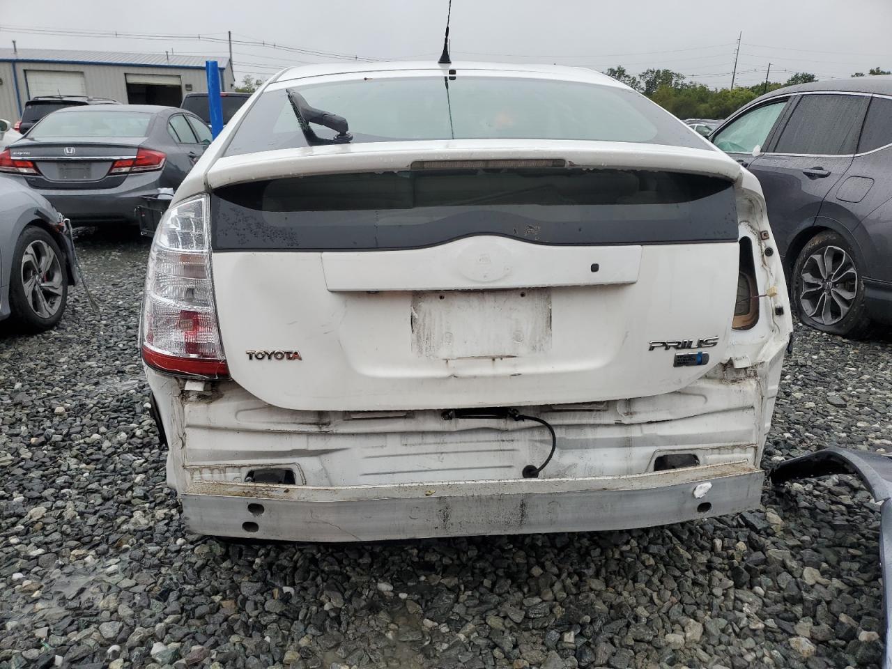 2008 Toyota Prius VIN: JTDKB20U883408161 Lot: 83804805