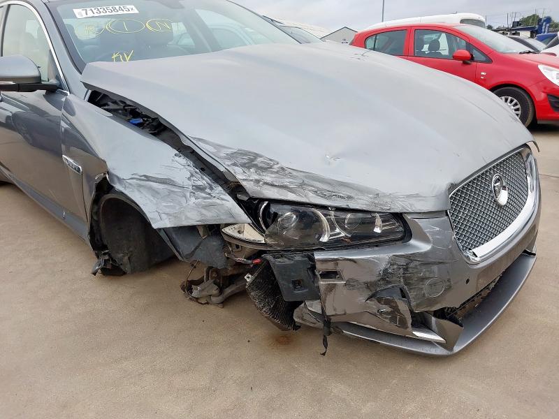 2012 JAGUAR XF PREMIUM LUXURY V6 AUTO 
