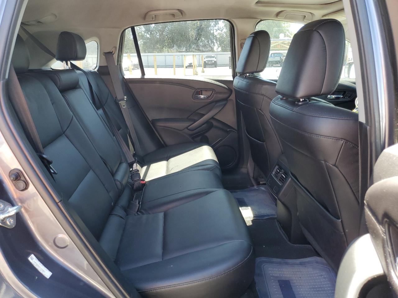 2018 Acura Rdx VIN: 5J8TB4H35JL005824 Lot: 71924865