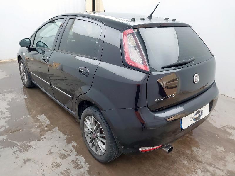 2013 FIAT PUNTO LOUNGE MULTIAIR 