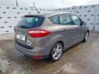 2013 FORD C-MAX TITANIUM TDCI AUTO  for sale at Copart ST HELENS