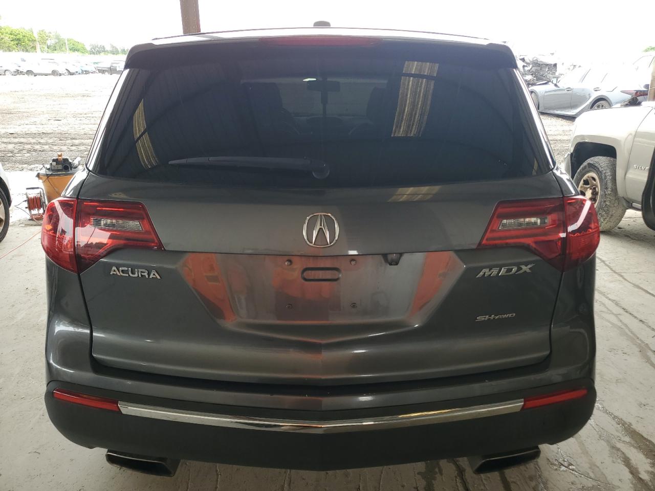 2012 Acura Mdx VIN: 2HNYD2H24CH534086 Lot: 71789585