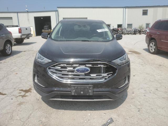  FORD EDGE 2022 Черный
