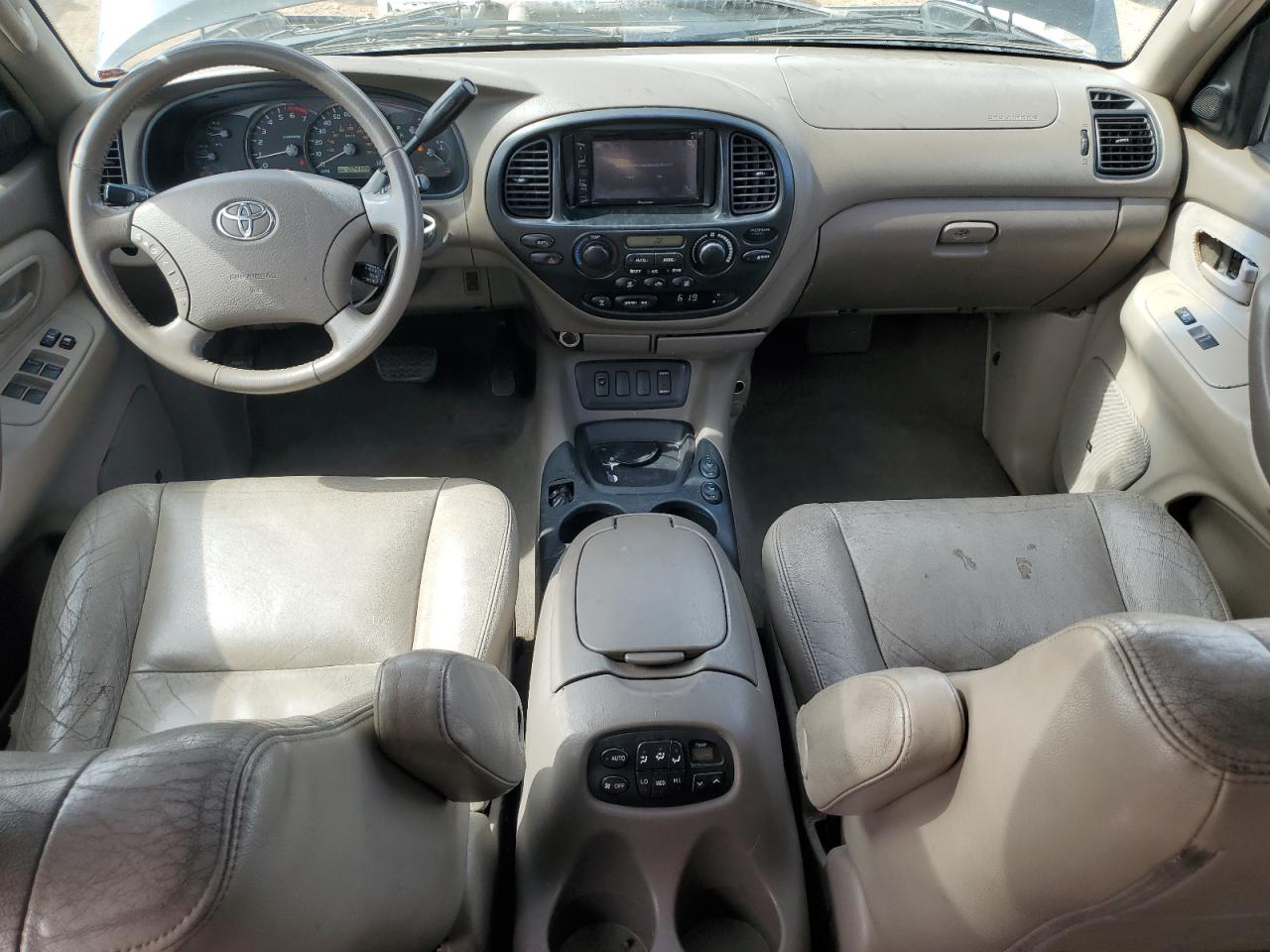 2006 Toyota Sequoia Sr5 VIN: 5TDBT44A46S265746 Lot: 81462385