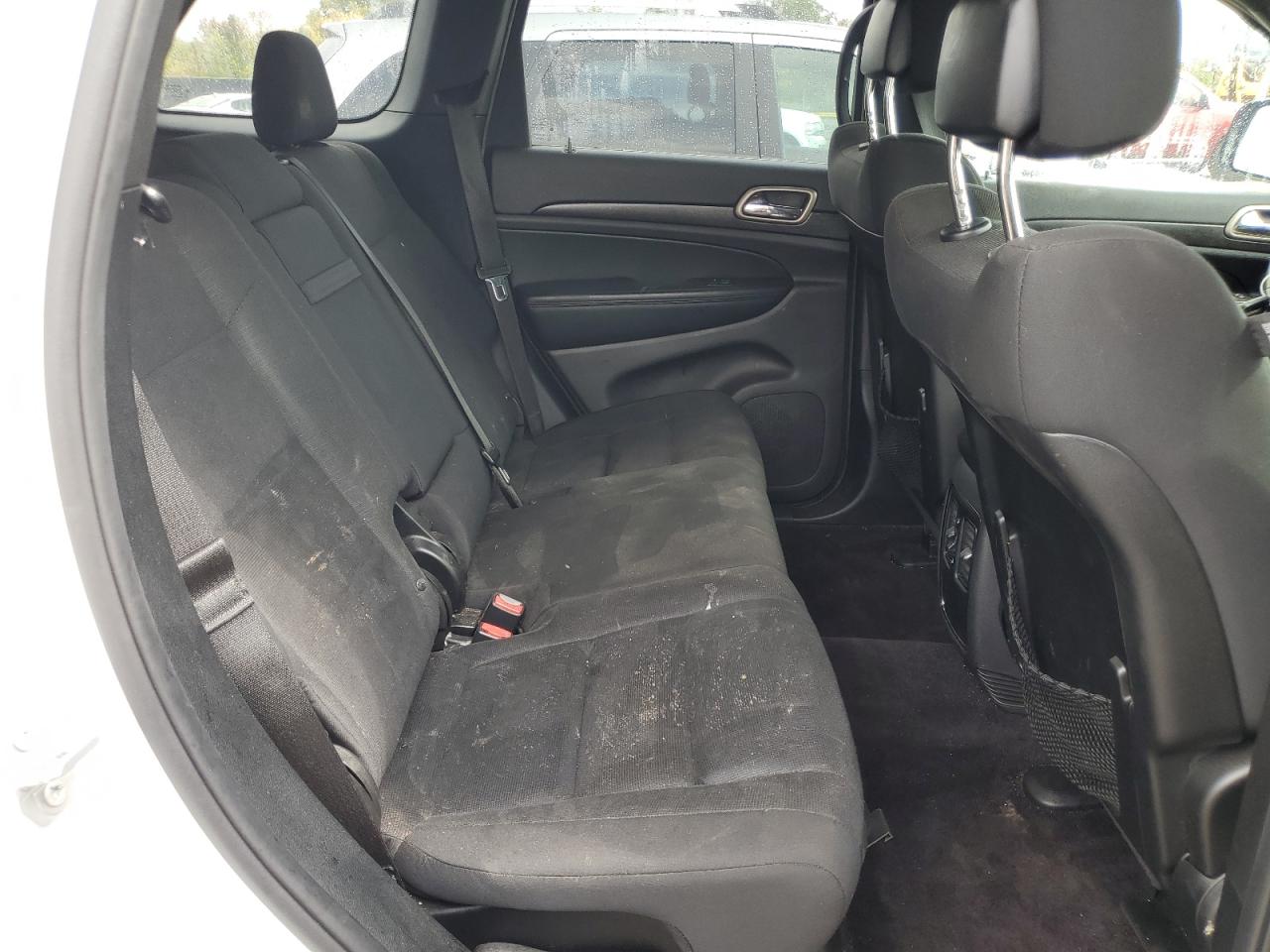 2017 Jeep Grand Cherokee Laredo VIN: 1C4RJFAG2HC808976 Lot: 81676995