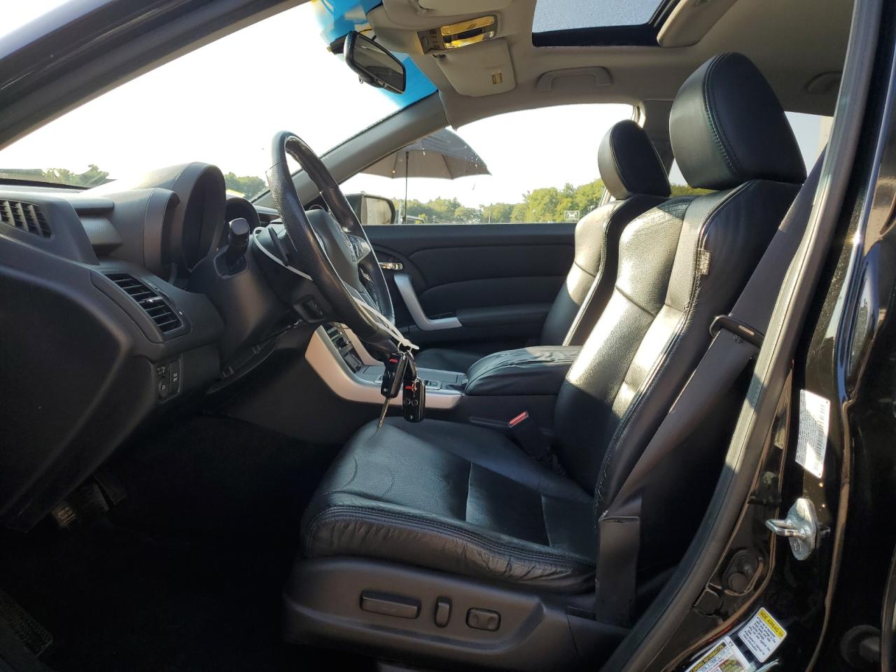 2009 Acura Rdx Technology VIN: 5J8TB18549A007670 Lot: 71428525