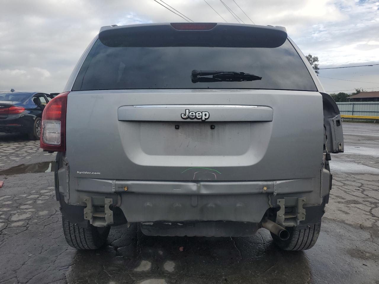 2016 Jeep Compass Sport VIN: 1C4NJCBA1GD688216 Lot: 81626075