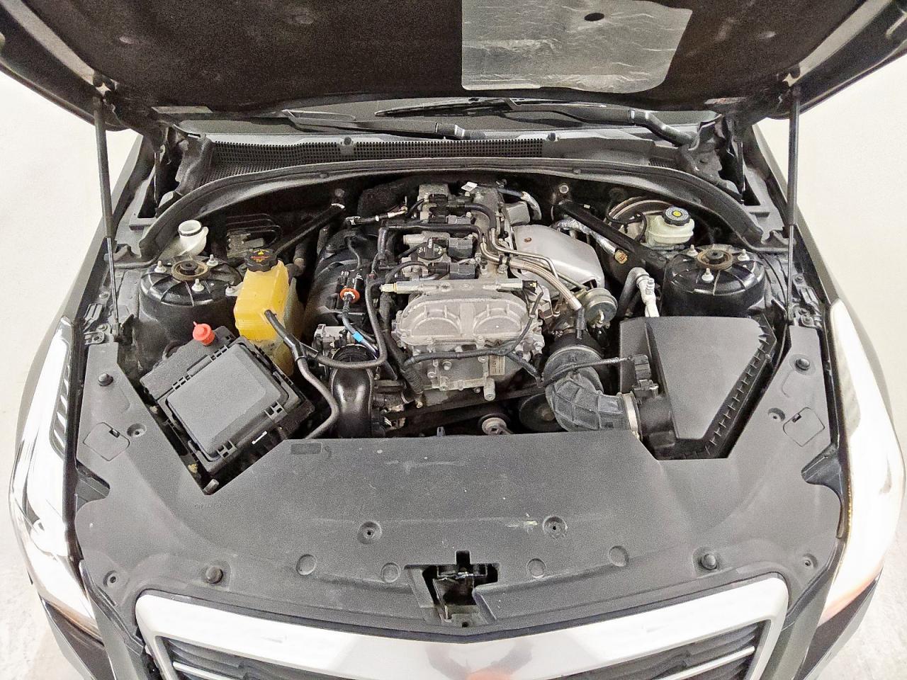 2017 Cadillac Ats Luxury VIN: 1G6AB5RX9H0199172 Lot: 85593185