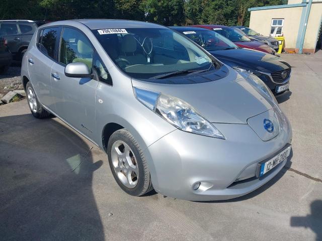 2012 NISSAN LEAF 