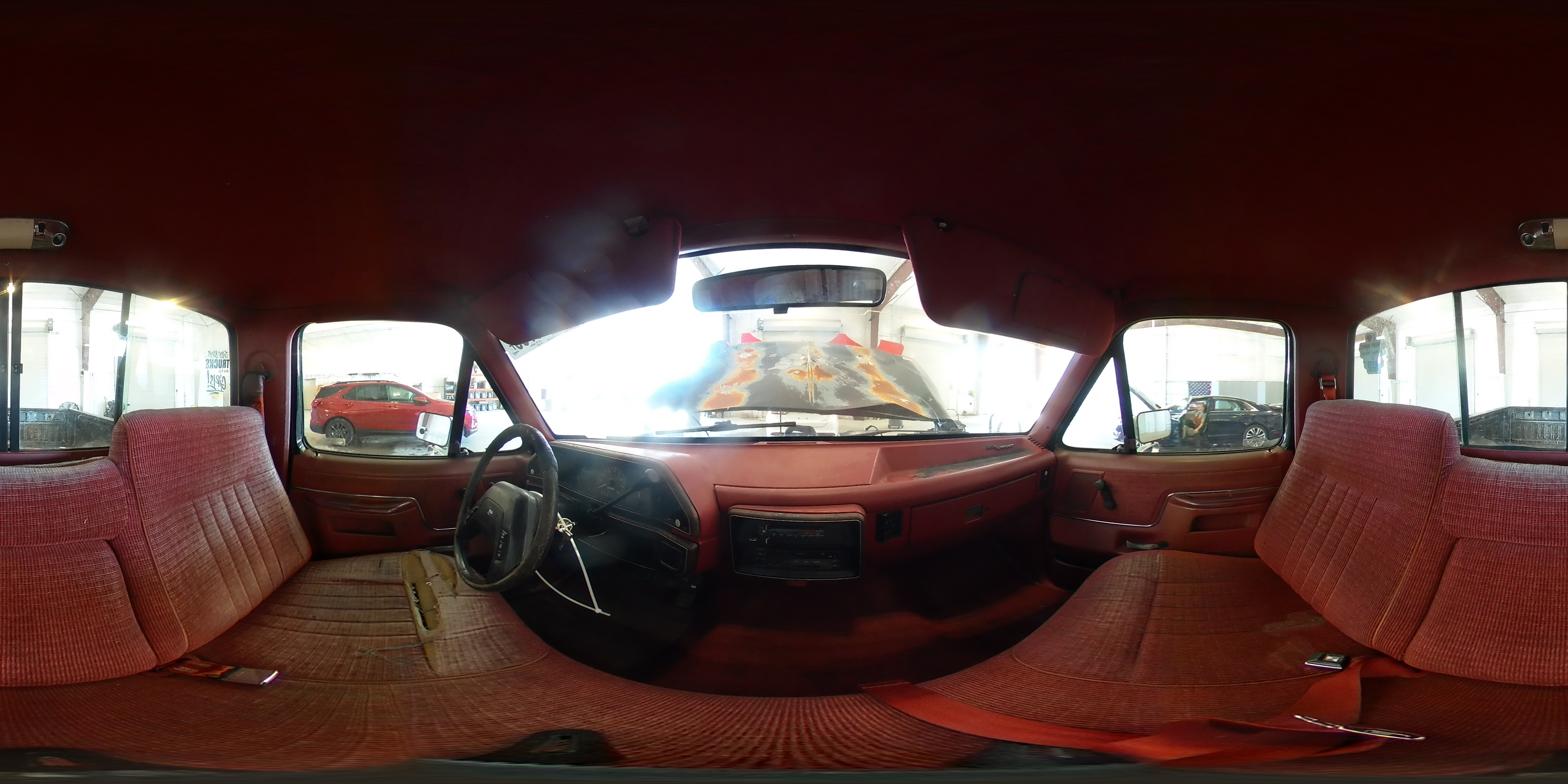 1988 Ford F150 VIN: 1FTDF15Y4JPB60573 Lot: 81645785