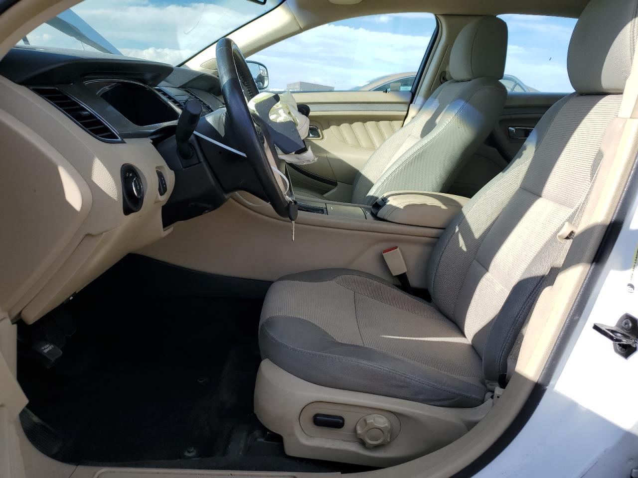 2014 Ford Taurus Sel VIN: 1FAHP2H88EG166209 Lot: 80713245