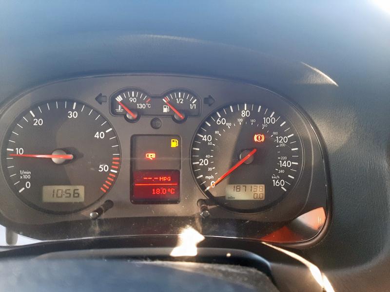 2004 VOLKSWAGEN GOLF GT TDI 