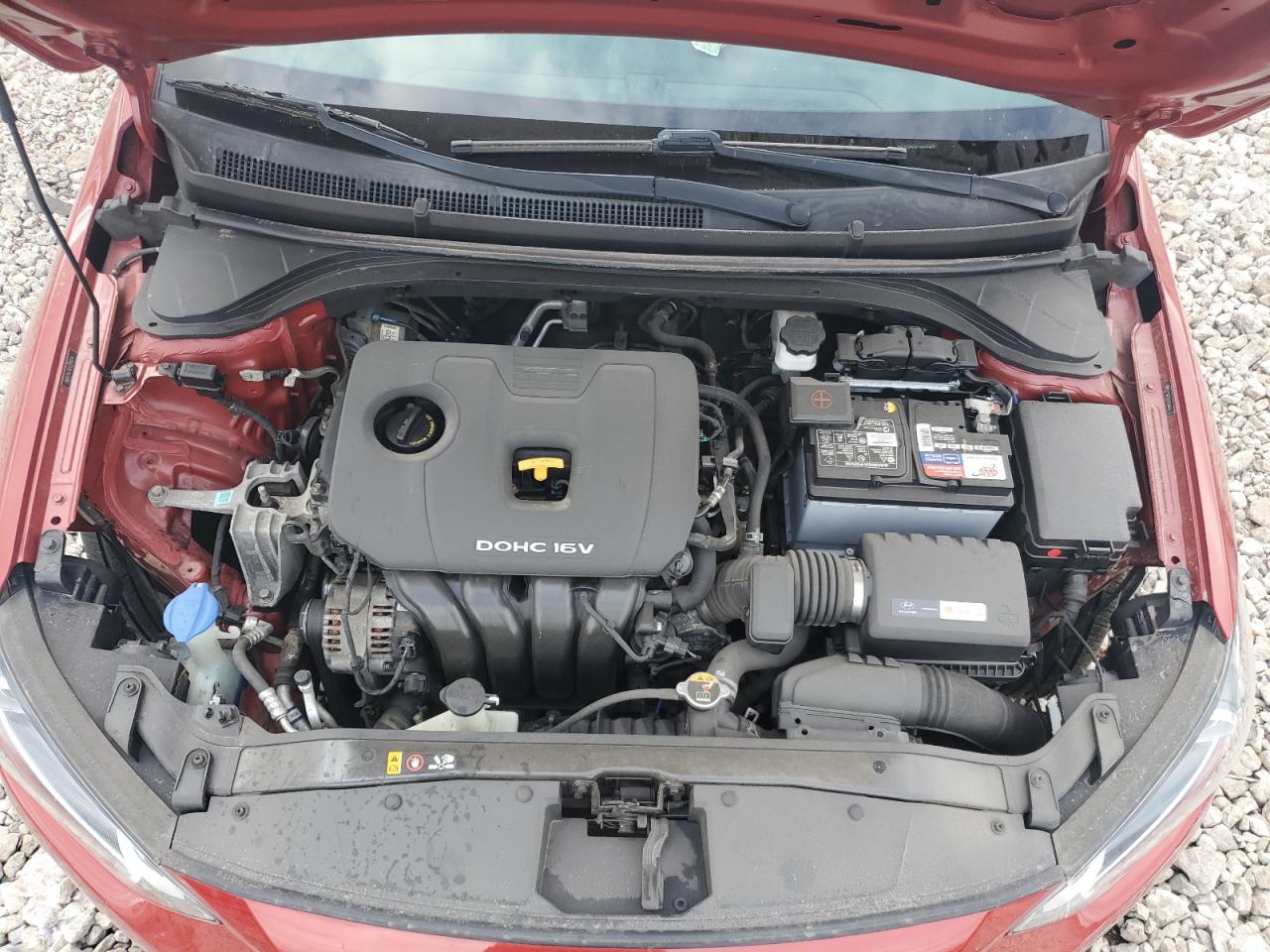 2018 Hyundai Elantra Se VIN: 5NPD74LF8JH276614 Lot: 81783535