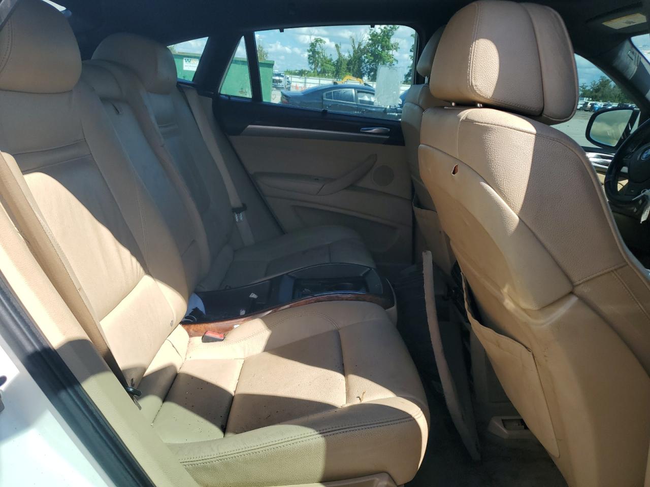 2013 BMW X6 xDrive50I VIN: 5UXFG8C58DL590964 Lot: 84214615